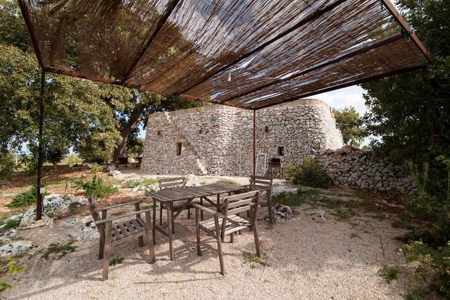 Agriturismo Le Fornelle Tricase Exterior foto